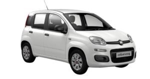 Fiat Panda or similar