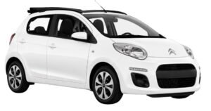 Citroen c1 Cabrio or similar