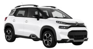 Citroen c3 Aircross or similar