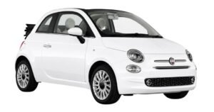 Fiat500 Cabrio
