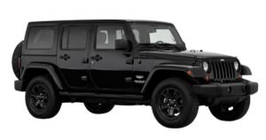 Jeep Wrangler 5d 2017