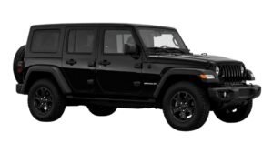Jeep Wrangler 5d 2022