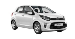 Kia Picanto or similar