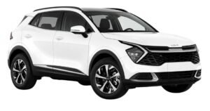 Kia Sportage or similar
