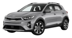 Kia Stonic or similar