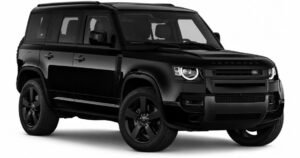 Land Rover Defender 110