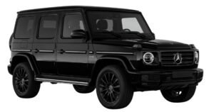 Mercedes G-Class G350