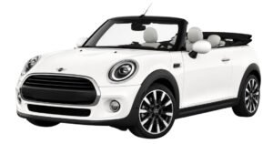 Mini Cooper Cabrio