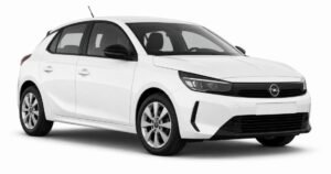Opel Corsa or similar