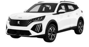 Peugeot 2008 or similar