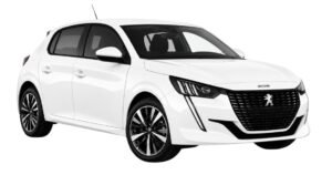 Peugeot 208 or similar