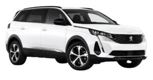 Peugeot 5008 or similar